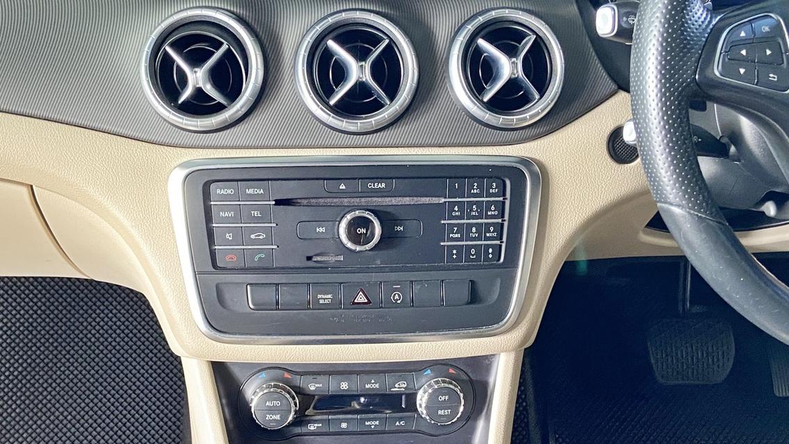 รถเบนซ์สปอร์ตทรงคูเป้ CLA200W117 ปี 2016 รูปที่ 12