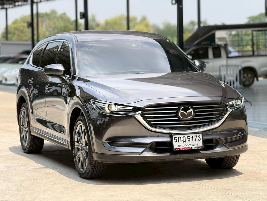 MAZDA CX-8 2.5 SP ปี 2020