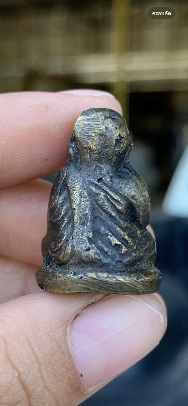 รูปกล่อหลวงพ่อเงิน ไม่รู้พิมพ์ 3