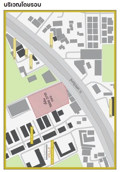 ขายที่ดิน บริเวณเชิงสะพานพระราม 5เทศบาลนครนนทบุรี อำเภอเมืองนนทบุรี นนทบุรี 5