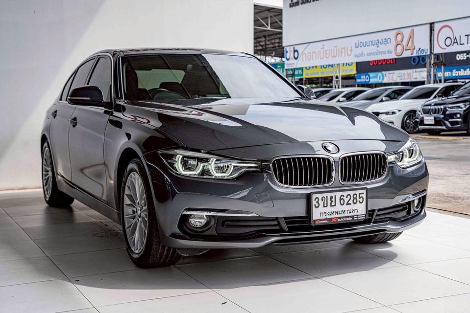 รหัสรถ NP6285 BMW 320d ICONIC LCI 2018