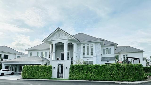 รูป PT12 ขาย บ้านเพอร์เฟค มาสเตอร์พีซ พระราม 9-กรุงเทพกรีฑา Perfect Masterpiece Rama 9-Krungthep Kreetha แต่งสวย 