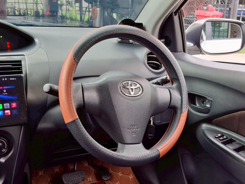 รหัสรถ KN5358 TOYOTA VIOS 1.5 J ปี 2013 16