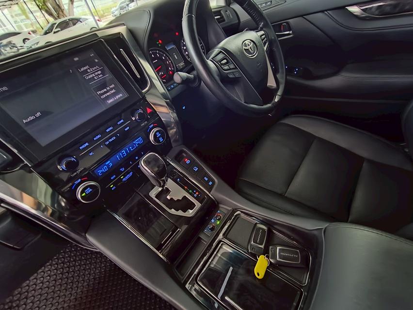 🔰TOYOTA Alphard 2.5 SC Package ปี 2020 10