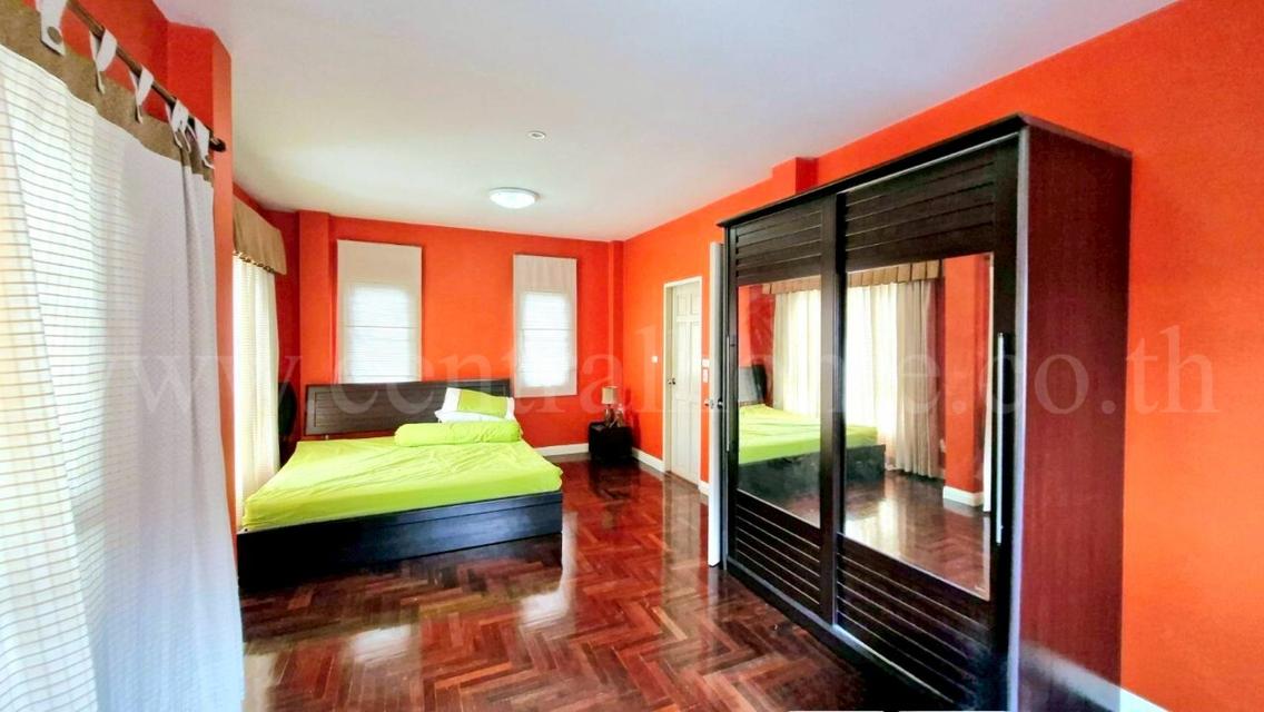 บ้านเดี่ยว มณีรินทร์ เลค แอนด์ พาร์ค 345 บางคูวัด - ปทุมธานี 9