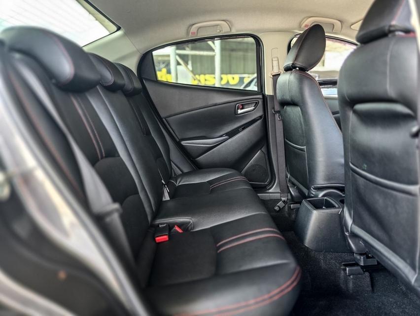 MAZDA2 1.3 Sedan High Connect 2019 🚗💨รหัส CBL3116 18