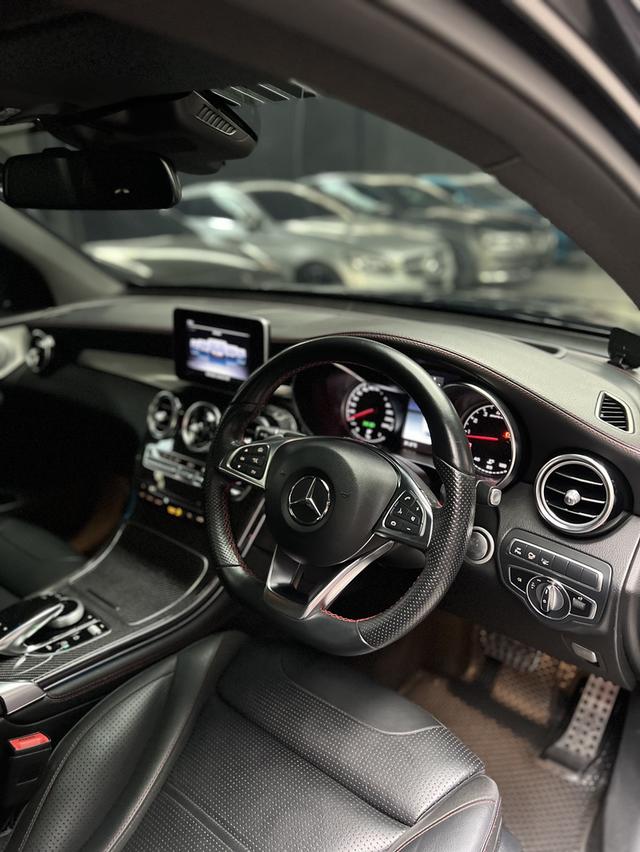 Benz C43 Coupe AMG Dynamic 5