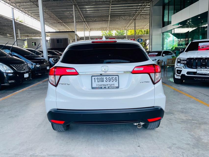 Honda Hr-v 1.8E Auto ปี20 มือแรกไมล์8หมื่นแท้ รูปที่ 6