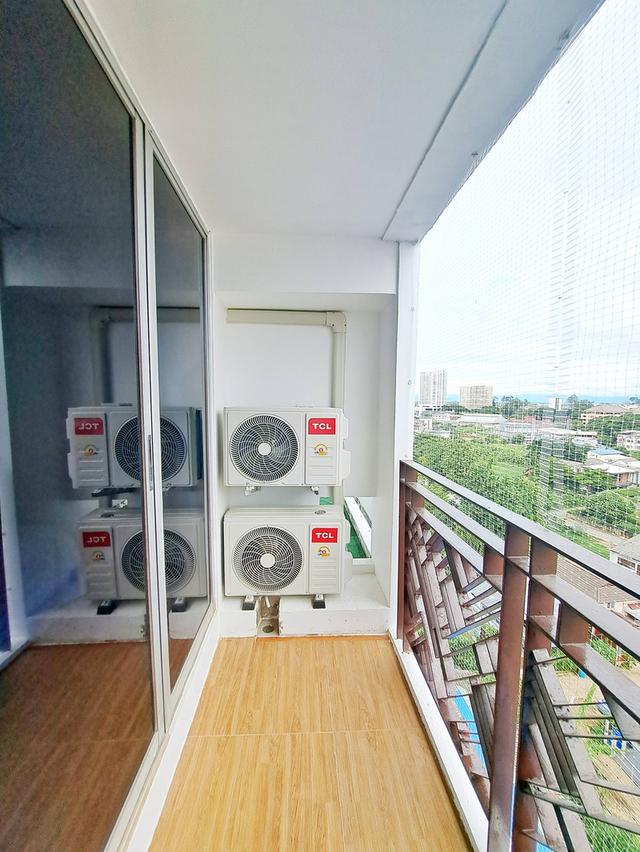 ขายคอนโดเด่น 1 ห้องนอน 1 ห้องน้ำ 1.69 ล้านบาท ห้องสวยจนอยากกลับบ้านเร็วขึ้น 🏠⚡ 3