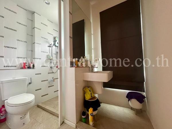 ทาวน์โฮม ฟอร์เร่ ลำลูกกา คลอง 5 หลังมุม หน้าบ้านไม่ชนกับหลังอื่น 13