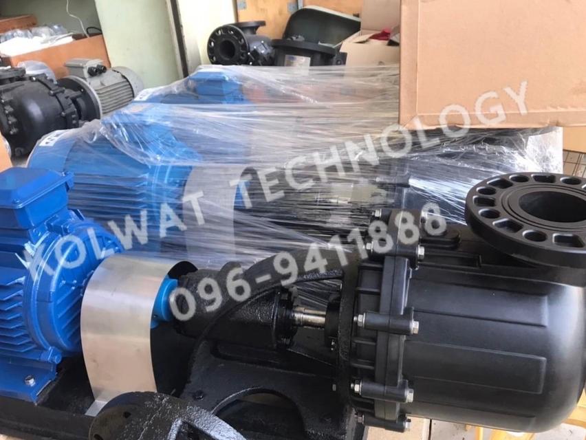 Chemical Self Priming Pump