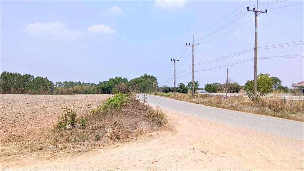 ขาย ที่ดิน ME322 ทำเลดี ราคาถูก เขาหินซ้อน พนมสารคาม ฉะเชิงเทรา . 43 ไร่ 1 งาน 32 ตรว เหมาะโกดัง คลังสินค้า บ่อทราย ใกล้ 1