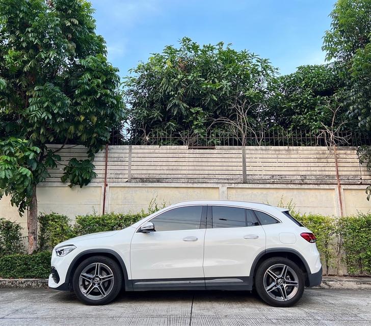 รหัสรถ AP2244 Benz GLA200 AMG ปี 2022 สีขาว 7