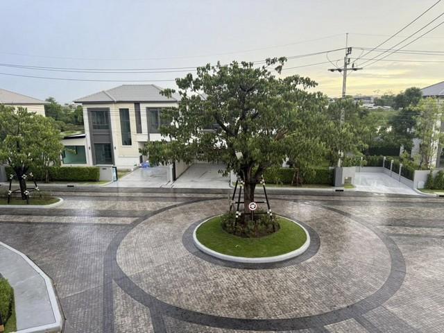 ให้เช่า บ้านเดี่ยว2ชั้น Grande Pleno หมู่บ้านแกรนด์พลีโน่ สุขุมวิท บางนา ติดเมกาบางนา บ้านสวยพร้อมเข้าอยู่ บ้านใหม่ตกแต่งสไตล์ Modern Classic Luxury ท 13