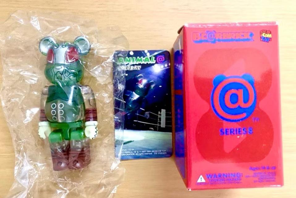 ขาย Bearbrick สภาพดี 1