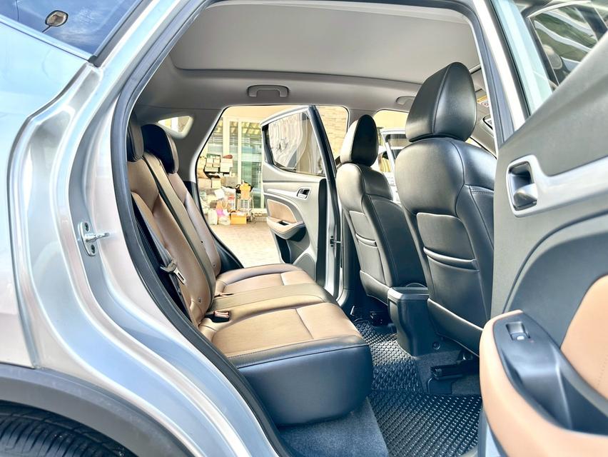 MG ZS 1.5X 2018 รุ่น Top สภาพสวย รถผู้หญิงใช้มือเดียว เลขไมล์น้อย รูปที่ 9