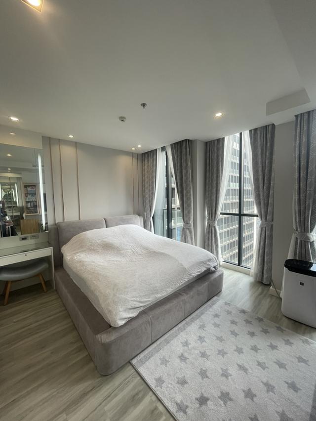 For sale! ...ขายคอนโด Noble Ploenchit: โนเบิล เพลินจิต - ติดรถไฟฟ้า BTS เพลินจิต (1 ห้องนอน 1 ห้องน้ำ ขนาด 51.73 ตรม) 1