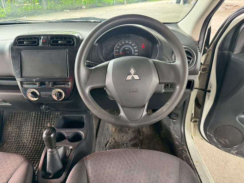 Mitsubishi Mirage 1.2GL Year 2013 (Manual Transmission) 14