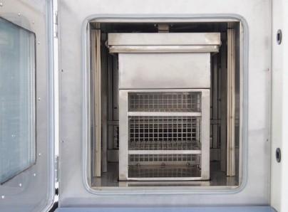 ขายเครื่อง Thermal Shock Test Chamber (2 Zone) รุ่น TS Series | ทดสอบช็อกอุณหภูมิ -40°C ถึง +200°C รูปย่อยที่ 2