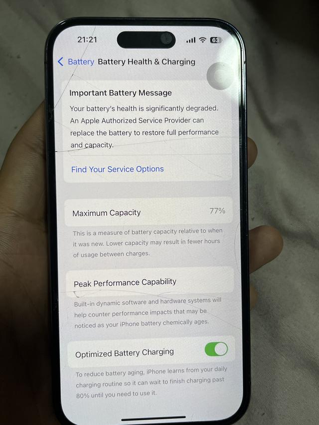 IPhone 14pro 256gb