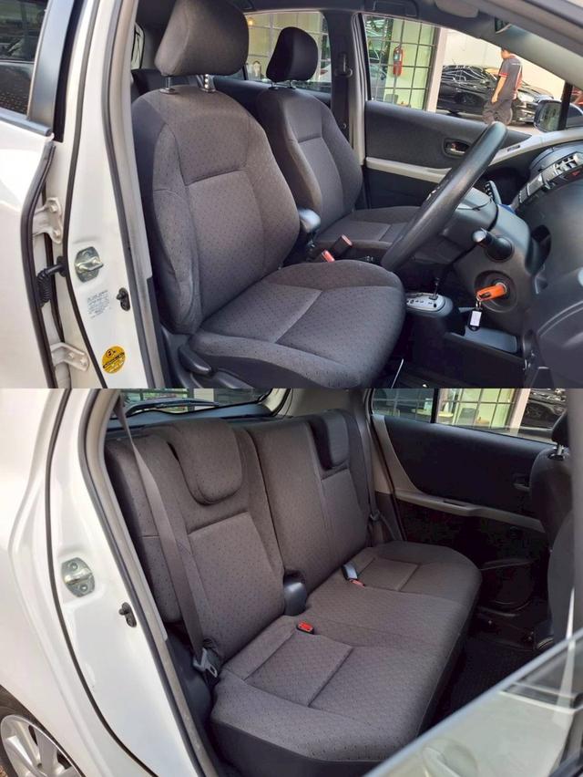 รหัสรถ KN736 TOYOTA YARIS #รุ่นE 2012 11