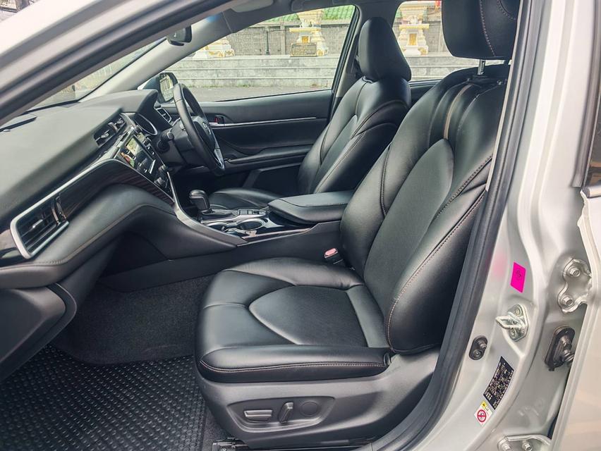 TOYOTA CAMRY 2.0 G ปี2018จด19 AUTO รูปที่ 10