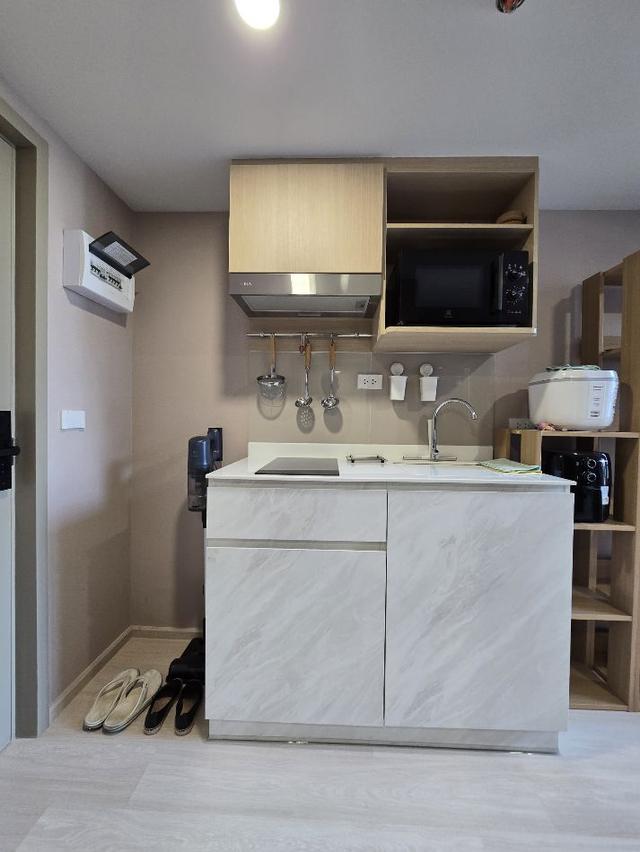 ให้เช่าคอนโด แอสปาย วิภา-วิคตอรี่ [ASPIRE Vibha Victory]ห้องใหม่ เฟอร์นิเจอร์ครบ 5