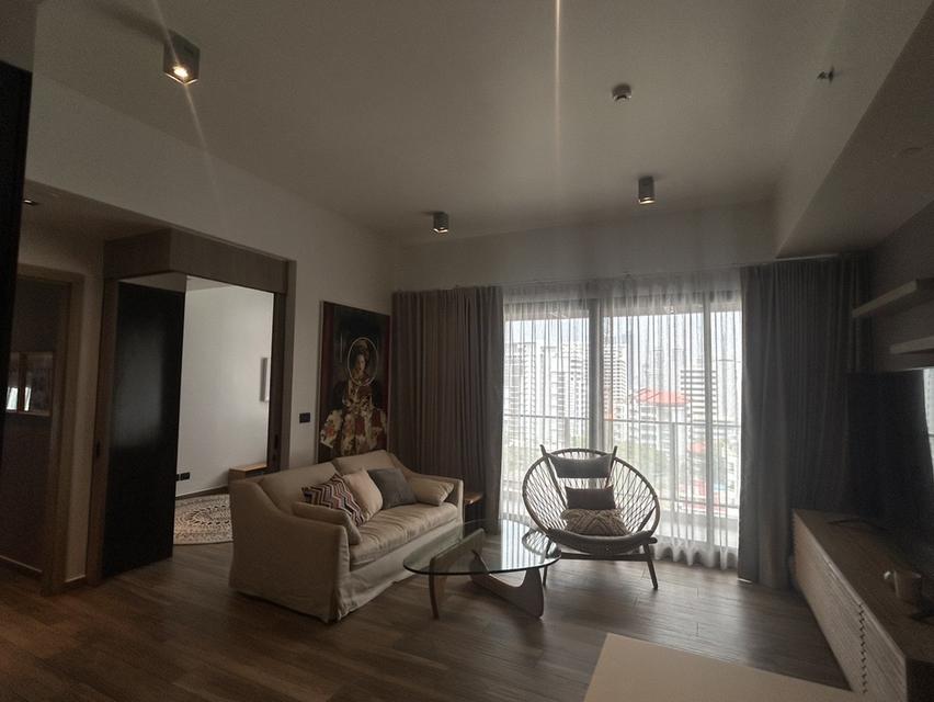 ปล่อยเช่า The Loft Asoke  2 ห้องนอน ดีไซน์หรู ใจกลางอโศก ใกล้ MRT เพชรบุรี 11