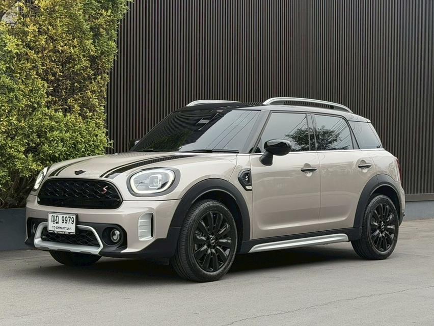 Mini Cooper S Countryman Hightrim 2023