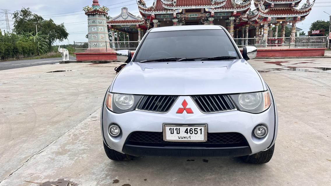ขายมิตชูไททัน4ประตู มือเดียวป้ายแดงดูรถได้ที่อำเภอไทรน้อยนนทบุรี รูปที่ 8