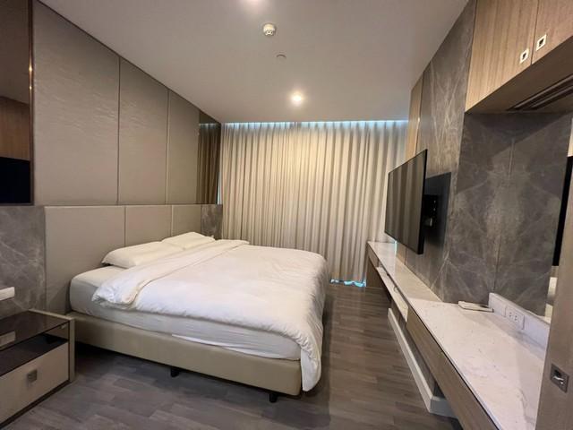 ขายคอนโด เดอะ รูม สาทร The Room Sathorn Condominium ขนาด 46.78 ตรม. เฟอร์นิเจอร์ Built-in ระดับ Premium ไม่เคยเข้าอยู่ 4