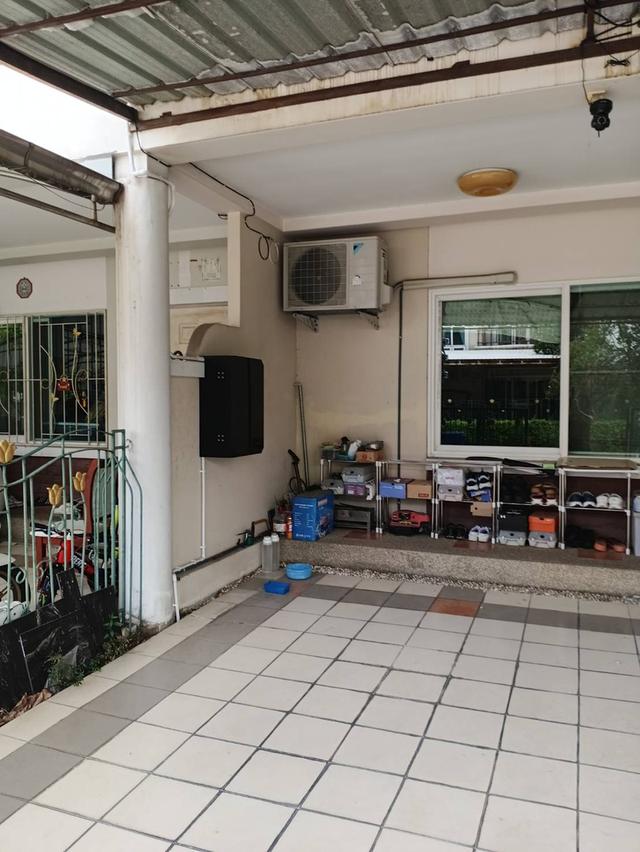 ขายทาวน์โฮม 3 ชั้น โครงการศุภาลัยวิลล์ เพชรเกษม 48 /ต่อเติมครัวพร้อมเครื่องดูดควัน /EV Charger วงจรที่ 2 /ใกล้รถไฟฟ้าสายสีน้ำเงิน 5