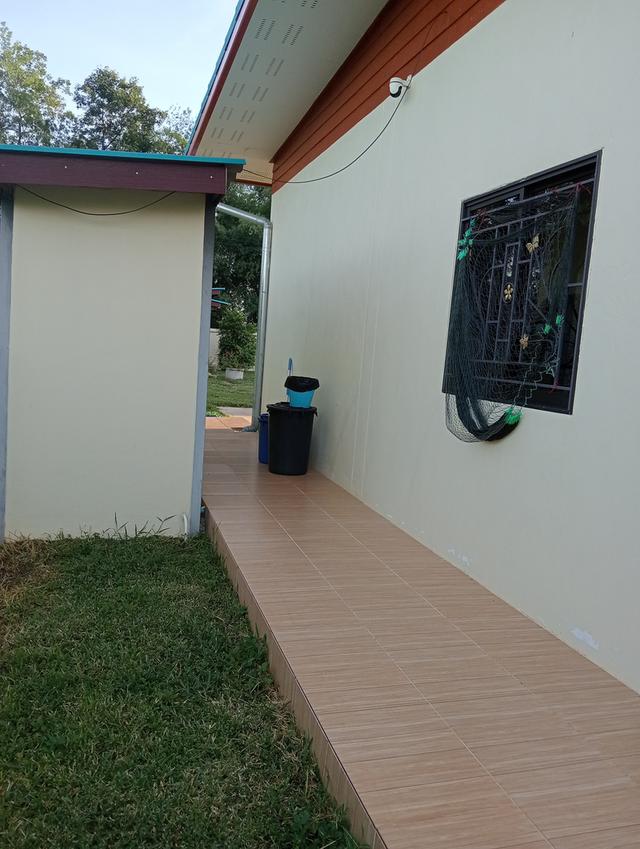 บ้านพร้อมที่ดินโฉนดครุฑแดงพร้อมสวนผลไม้ จำนวน 4ไร่ 11