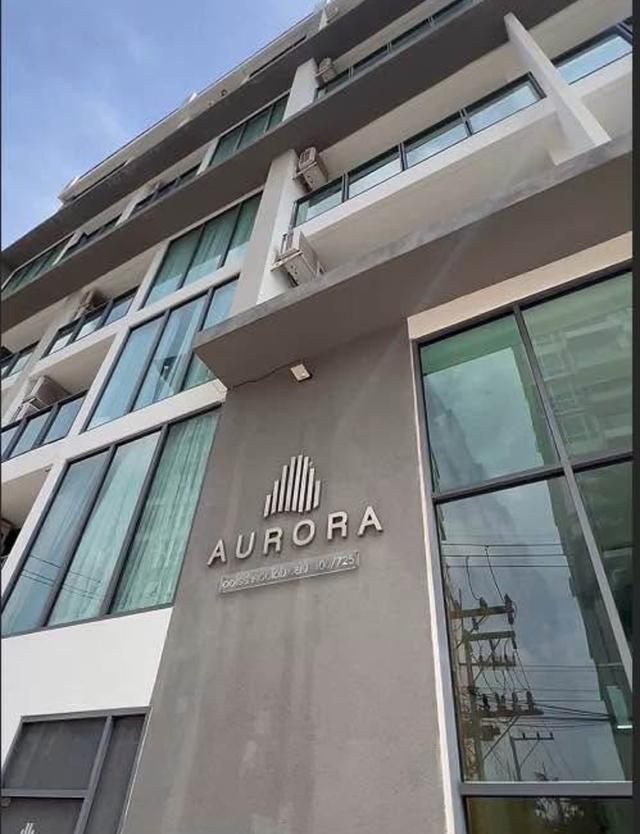 ขายด่วน Aurora Pratamnak พระตำหนัก พัทยา 6