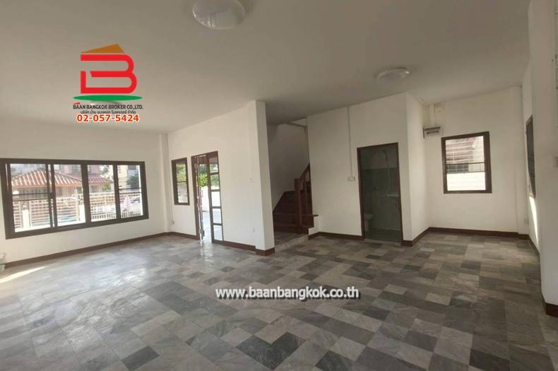 บ้านเดี่ยว หมู่บ้าน พรธิสาร 6 (เลียบคลอง 7) เนื้อที่ 110 ตรว.ใกล้โลตัส รังสิต คลอง7 ถนนรังสิต-นครนายก ตำบลบึงบอน อำเภอหนองเสือ จังหวัดปทุมธานี 5