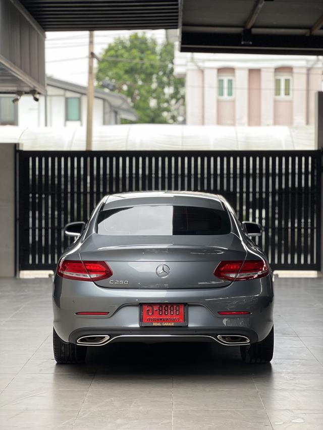 Benz C250 Coupe Sport 13