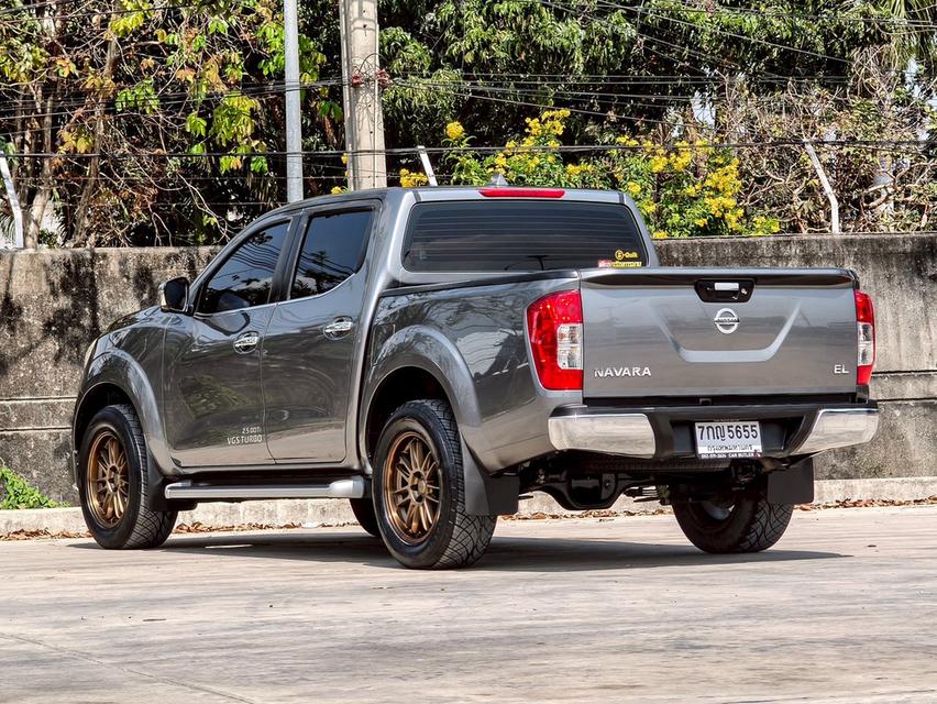 NISSAN NAVARA NP300 CALIBRE 2.5 EL 6MT 2018 รูปที่ 6