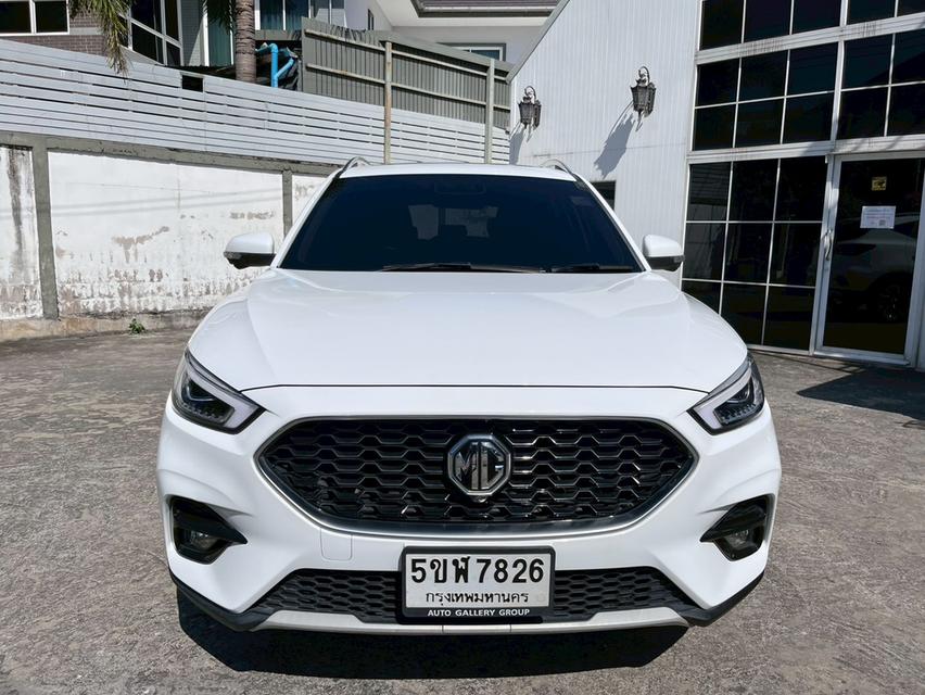 🚘 MG ZS 1.5 V SUNROOF AUTO ปี 2024! 🚘