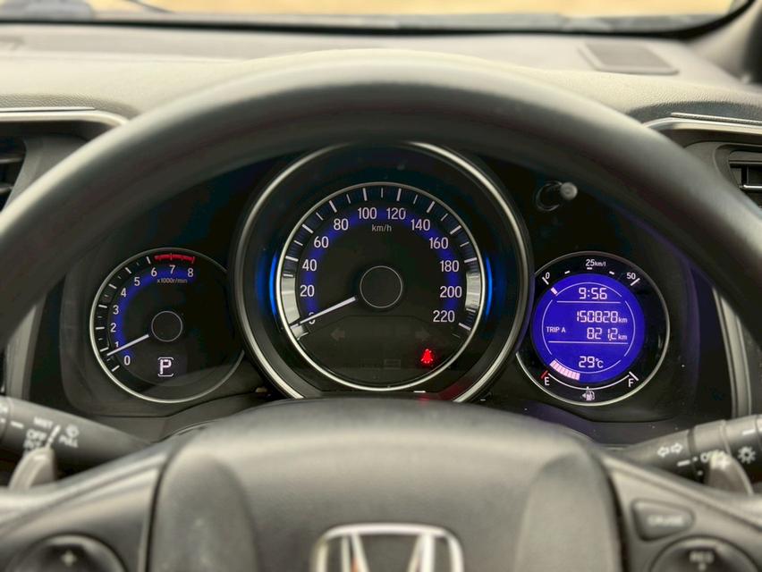 HONDA JAZZ GK 1.5 RS top (MNC) Y2017 สีเทา ออโต้ 14