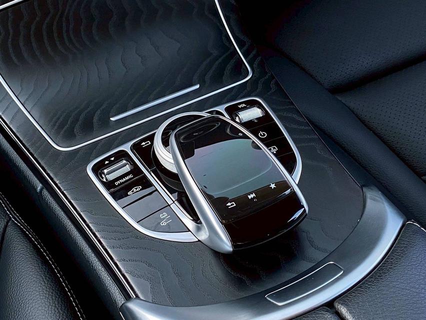 Benz C350e AV Plug-in HYBRID 2018 สวยกริ๊บ วิ่งน้อยสุดในตลาด 12