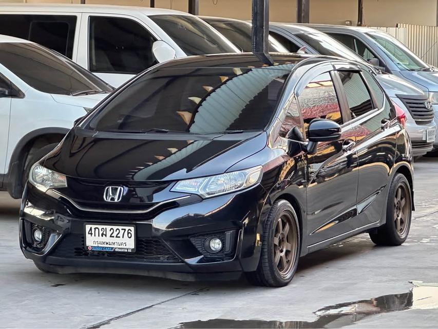 Honda JAZZ 1.5 SV 2015 คันนี้สวยเดิม 3