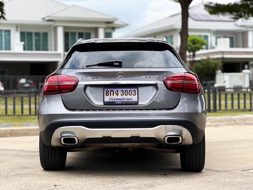 รหัสรถ AVA3003 ✨Mercedes Benz GLA200 Urban ปี 2019 W156 Facelift 7