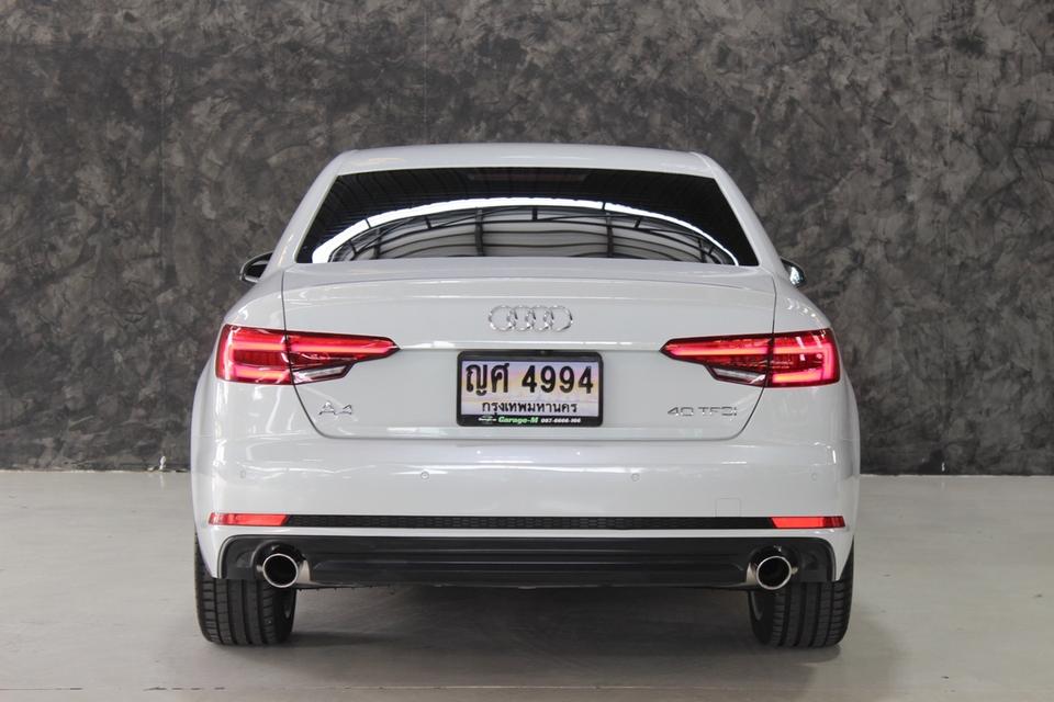 รหัสรถ JRS4994 Audi A4 40 TFSI 2017 มือเดียวสวยๆ รูปที่ 3