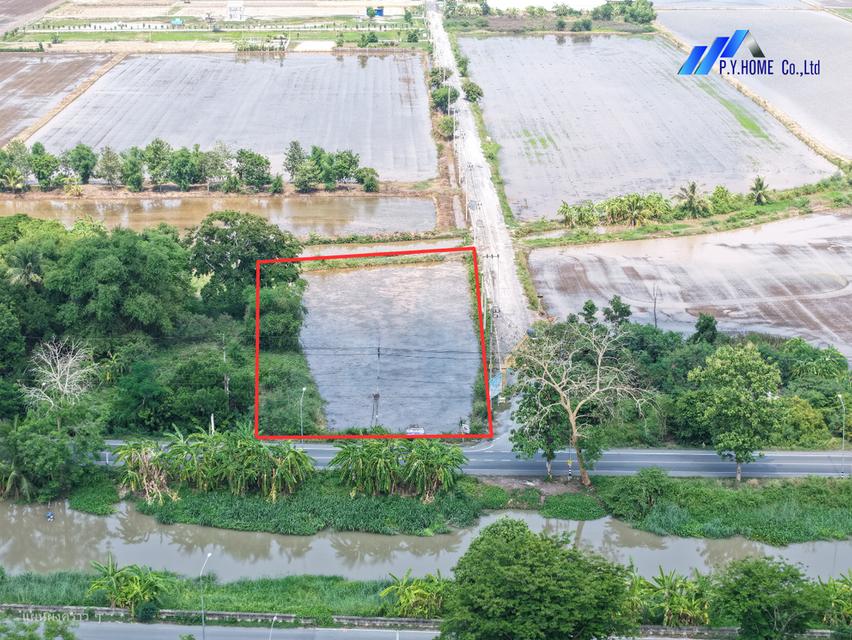 ขายที่ดิน 2-0-88 คลองสิบสอง หนองจอก 7