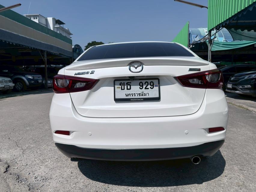 รหัสรถ PB929 📌 MAZDA 2 1.5 XD High Plus  2015 ดีเซล 6