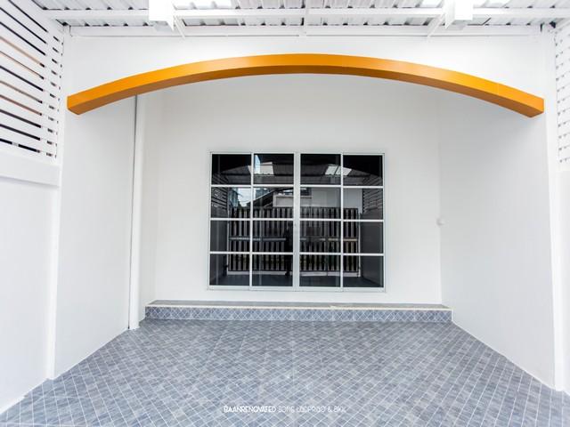 ขายทาวน์โฮม 4 ชั้น 350 ตร.ม ซอยสวรรค์วิถี (สุทธิสาร-ลาดพร้าว 64) รีโนเวทใหม่ทั้งหลัง เดินทางสะดวก 2