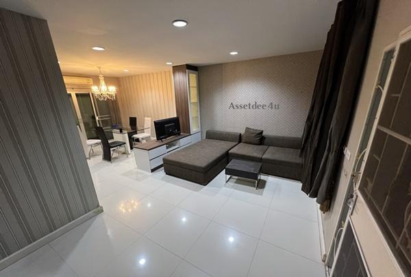 AT600 ให้เช่าทาวน์โฮม 2 ชั้น เดอะ แพลนท์ ซิตี้ ลาดพร้าว71 นาคนิวาส 48 เฟอร์นิเจอร์ครบ