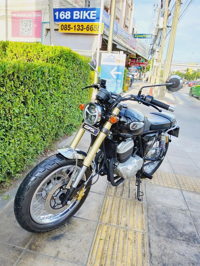 NEW GPX Legend 250 twin III ปี2023 สภาพเกรดA 1716 km เอกสารพร้อมโอน 5