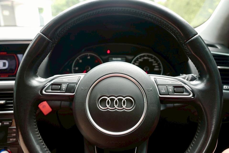 Audi Q5 2.0TDI Minorchange Diesel 2014 8