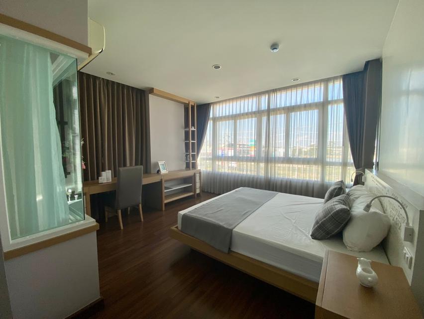 ขายคอนโด 2ห้องนอน ตกแต่งพร้อมเข้าอยู่ ในโครงการ The Unique Condo @ Ruamchok 3